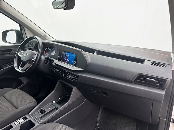 Volkswagen Caddy Maxi 13 of 13