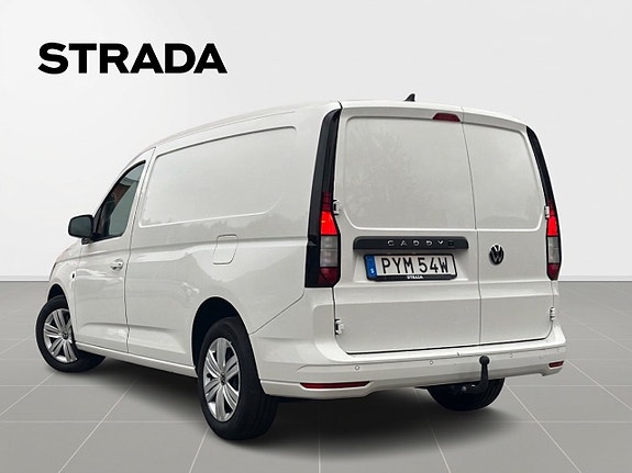 Volkswagen Caddy Maxi 3 of 13