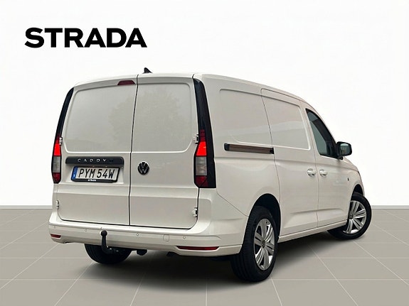 Volkswagen Caddy Maxi 4 of 13
