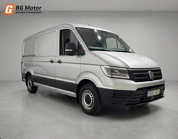 Volkswagen Crafter 35 8 of 19
