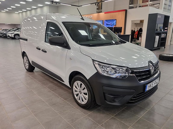 Renault Express 6 of 12