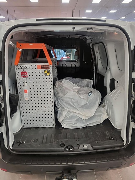 Renault Express 12 of 12
