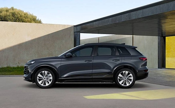 Audi Q6 e-tron 2 of 3