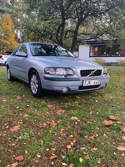 Volvo S60