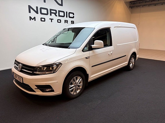 Volkswagen Caddy Maxi 2 of 9