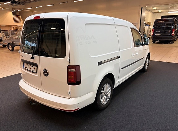 Volkswagen Caddy Maxi 4 of 9