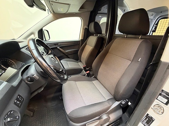 Volkswagen Caddy Maxi 7 of 9