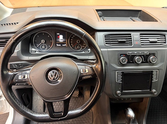 Volkswagen Caddy Maxi 8 of 9
