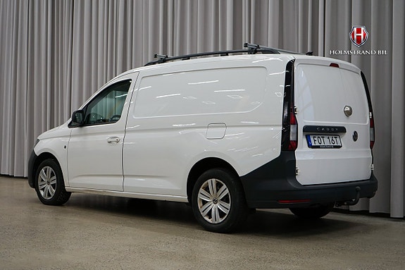 Volkswagen Caddy Maxi 4 of 22