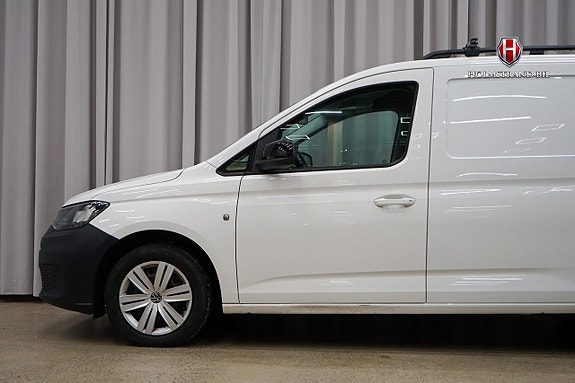 Volkswagen Caddy Maxi 6 of 22