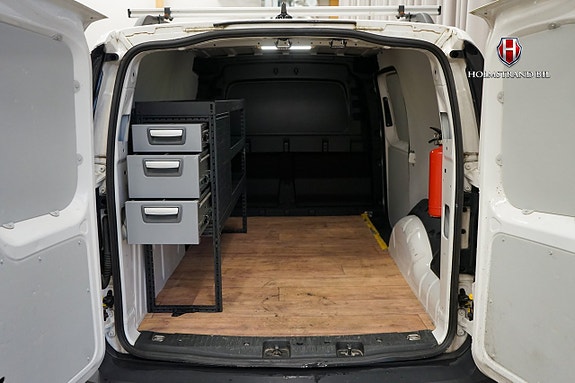 Volkswagen Caddy Maxi 8 of 22