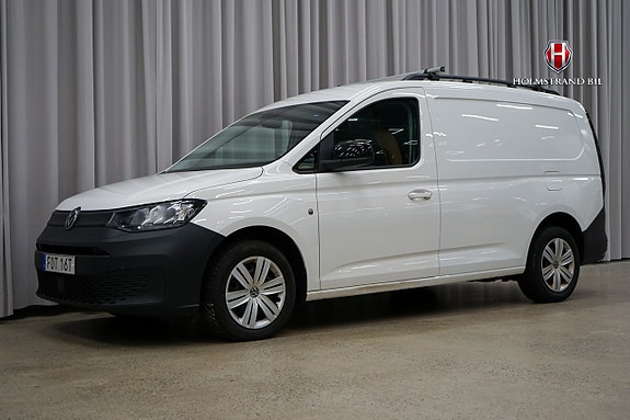 Volkswagen Caddy Maxi 3 of 22
