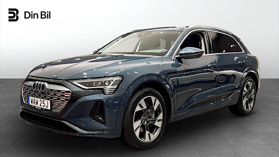 Audi Q8 e-tron