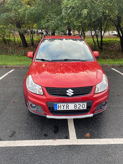 Suzuki SX4