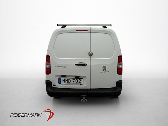 Peugeot Partner 8 of 30