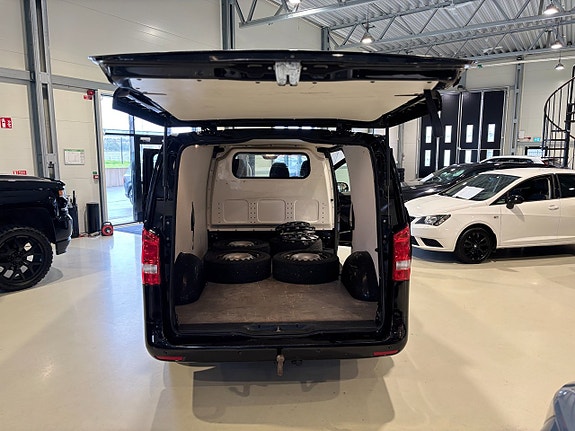 Mercedes-Benz Vito 116 10 of 16