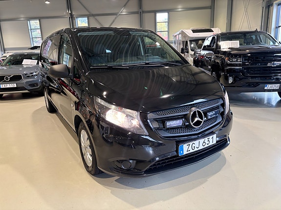 Mercedes-Benz Vito 116 5 of 16