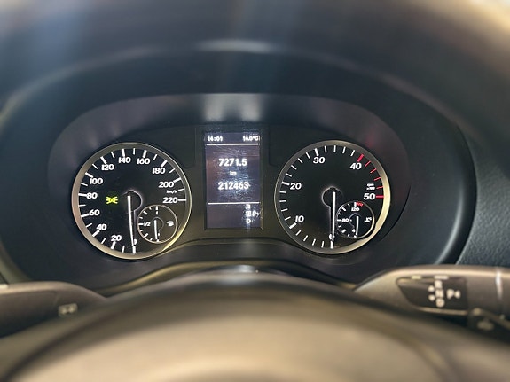 Mercedes-Benz Vito 116 14 of 16