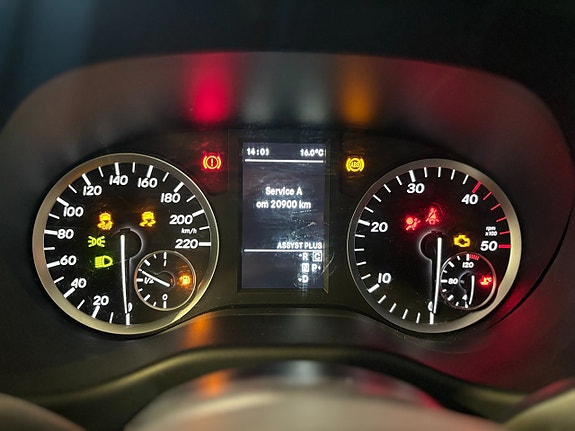 Mercedes-Benz Vito 116 15 of 16