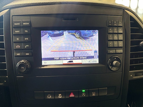 Mercedes-Benz Vito 116 12 of 16