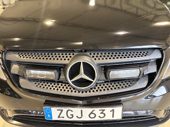 Mercedes-Benz Vito 116 6 of 16