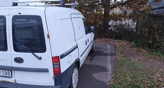 Opel Combo 3 of 4