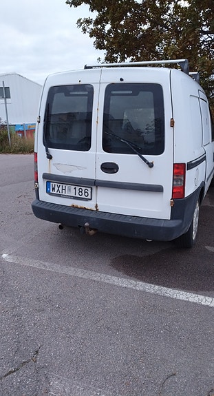 Opel Combo 4 of 4