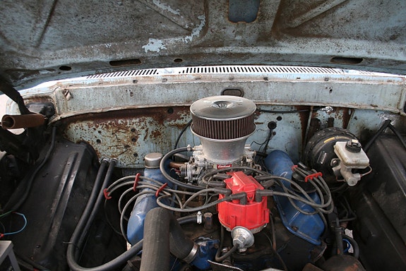 Ford F-100 22 of 23