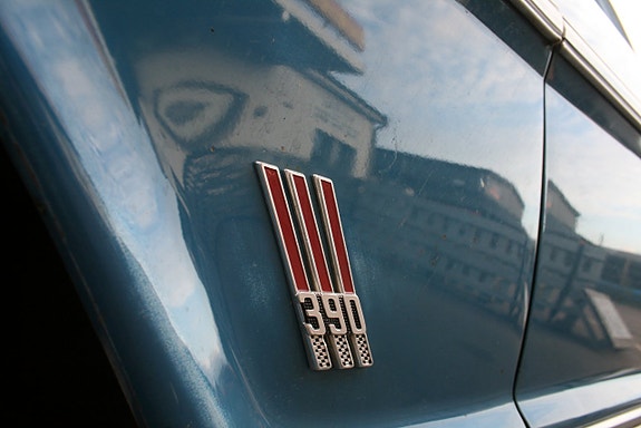 Ford F-100 15 of 23