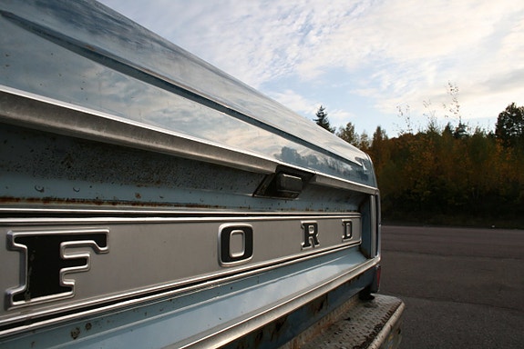 Ford F-100 12 of 23