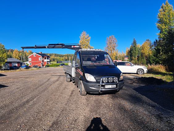 Mercedes-Benz Sprinter 316 3 of 7