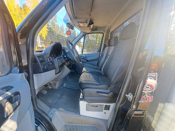 Mercedes-Benz Sprinter 316 5 of 7