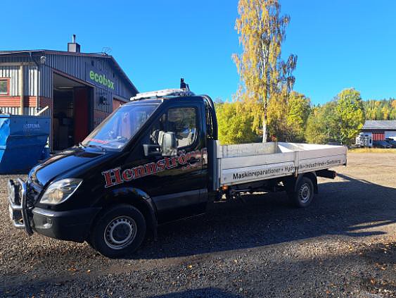 Mercedes-Benz Sprinter 316 2 of 7