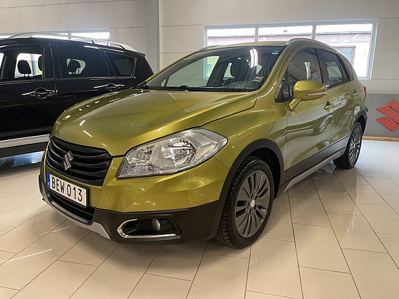 Suzuki S-Cross