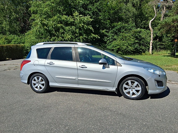 Peugeot 308 SW