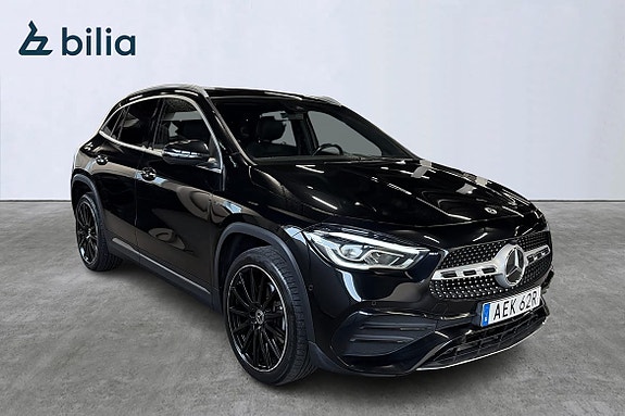 Mercedes-Benz GLA 250 e 2 of 25