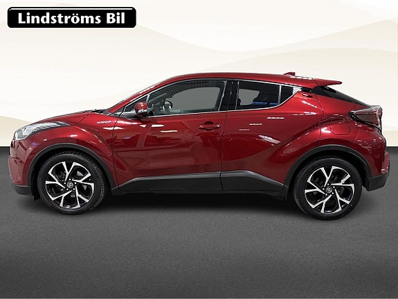 Toyota C-HR 6 of 19