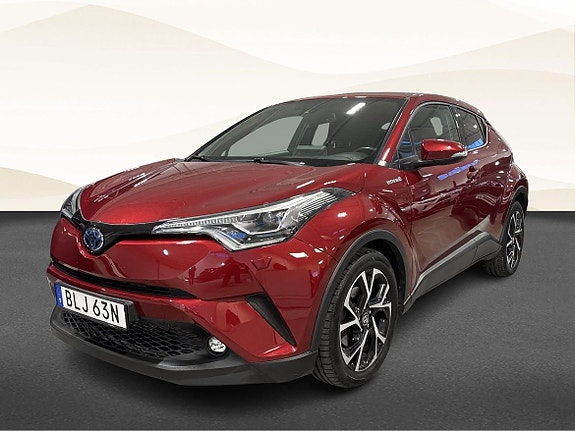 Toyota C-HR 19 of 19