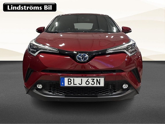 Toyota C-HR 9 of 19