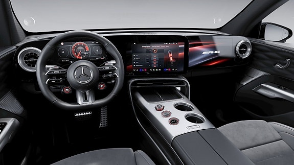 Mercedes-Benz AMG GT 53 6 of 13