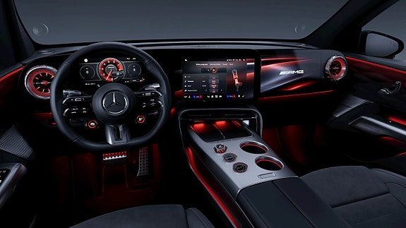 Mercedes-Benz AMG GT 53 7 of 13