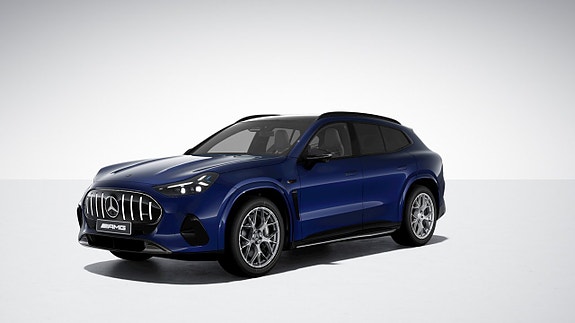 Mercedes-Benz AMG GT 53 4 of 13