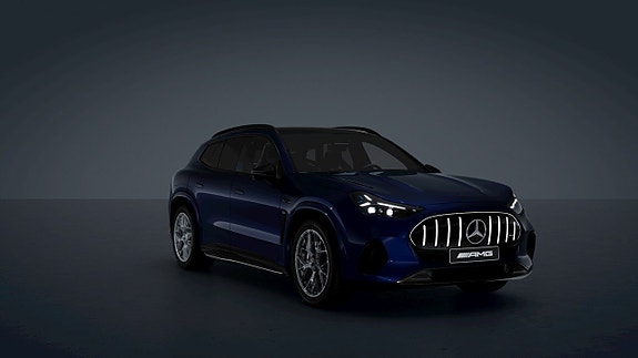 Mercedes-Benz AMG GT 53 5 of 13