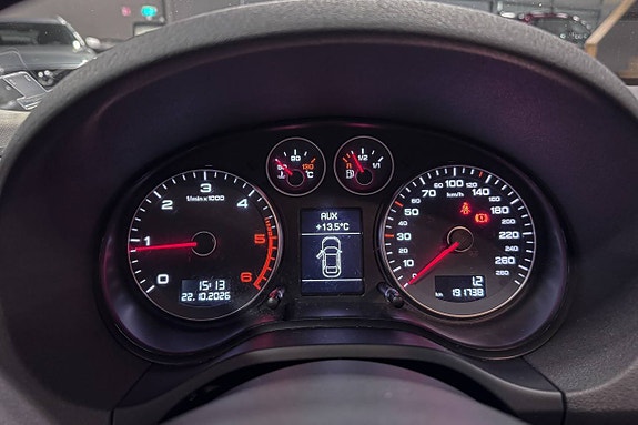 Audi A3 9 of 10