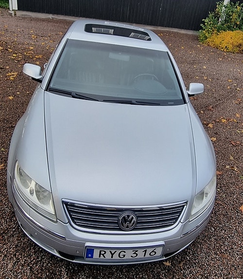 Volkswagen Phaeton 6 of 19