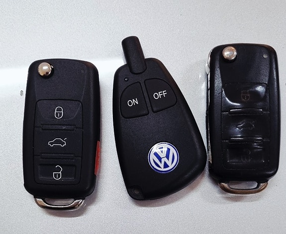 Volkswagen Phaeton 13 of 19