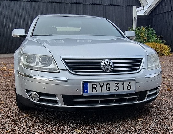 Volkswagen Phaeton