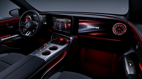 Mercedes-Benz AMG GT 53 13 of 13