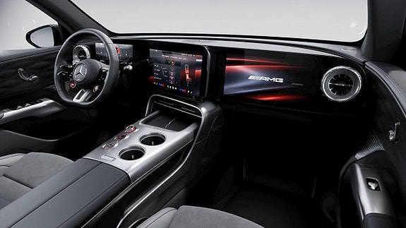 Mercedes-Benz AMG GT 53 12 of 13
