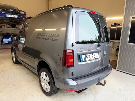 Volkswagen Caddy 6 of 14